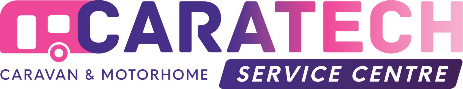 Caravan and motorhome service centre repairs and installations